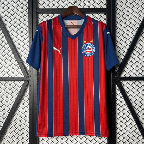 Tailandia Camiseta Bahia Segunda equipo 2025-26